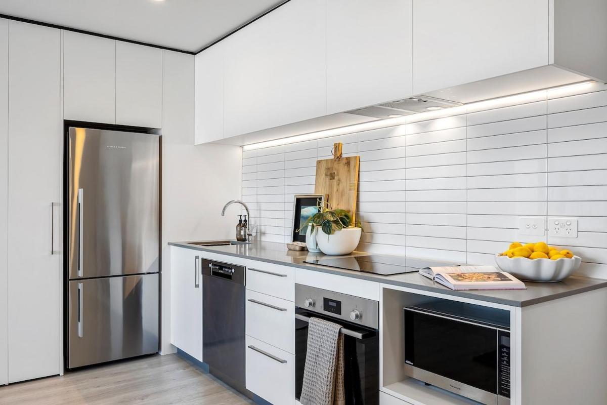Serene Spaces On Tuam - 2 Bedroom Apartment Christchurch Exterior photo