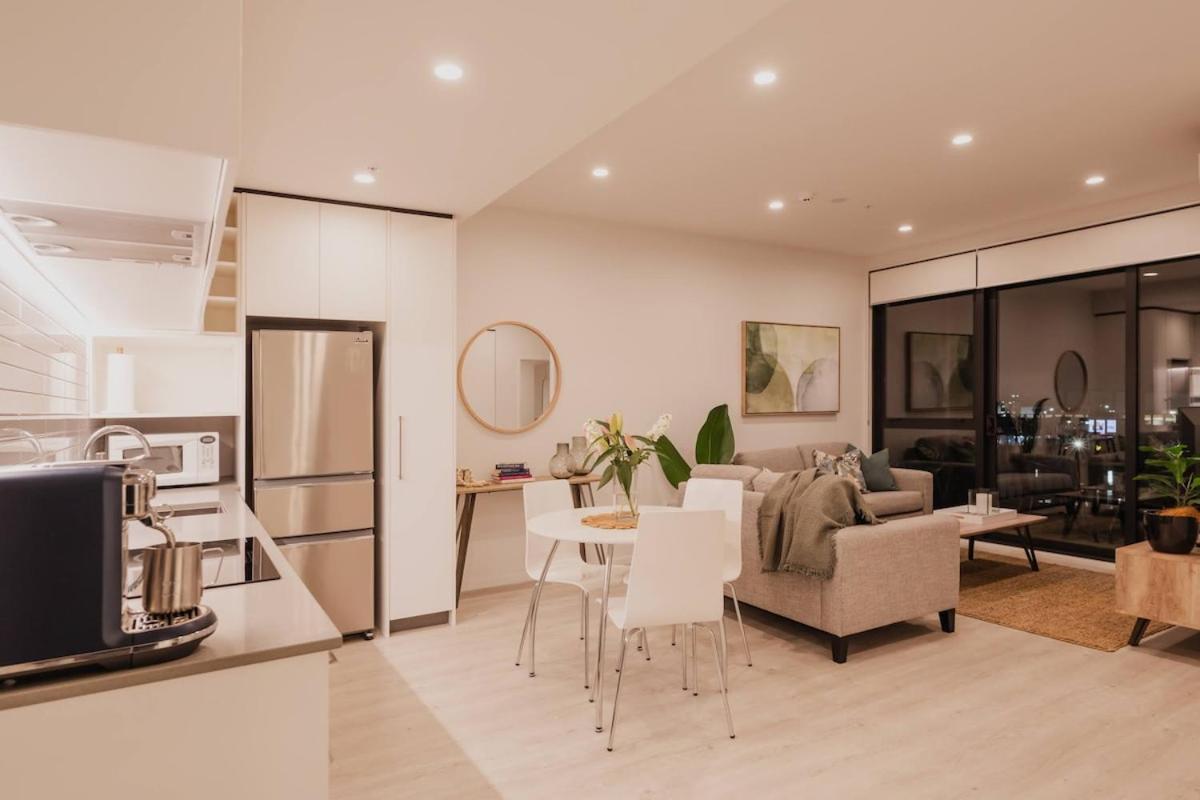 Serene Spaces On Tuam - 2 Bedroom Apartment Christchurch Exterior photo