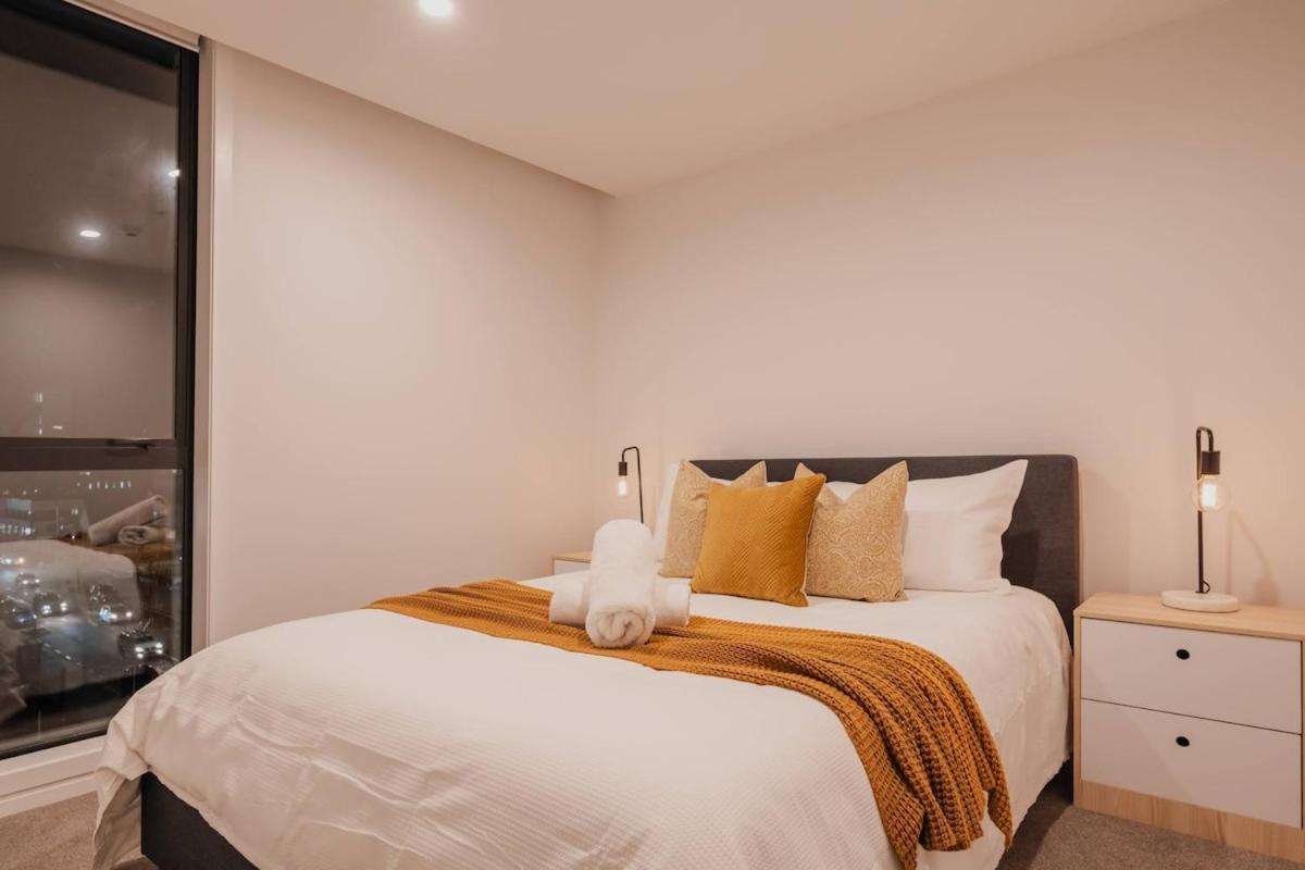 Serene Spaces On Tuam - 2 Bedroom Apartment Christchurch Exterior photo