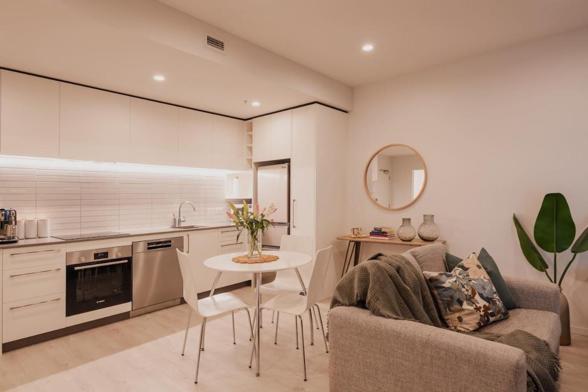 Serene Spaces On Tuam - 2 Bedroom Apartment Christchurch Exterior photo
