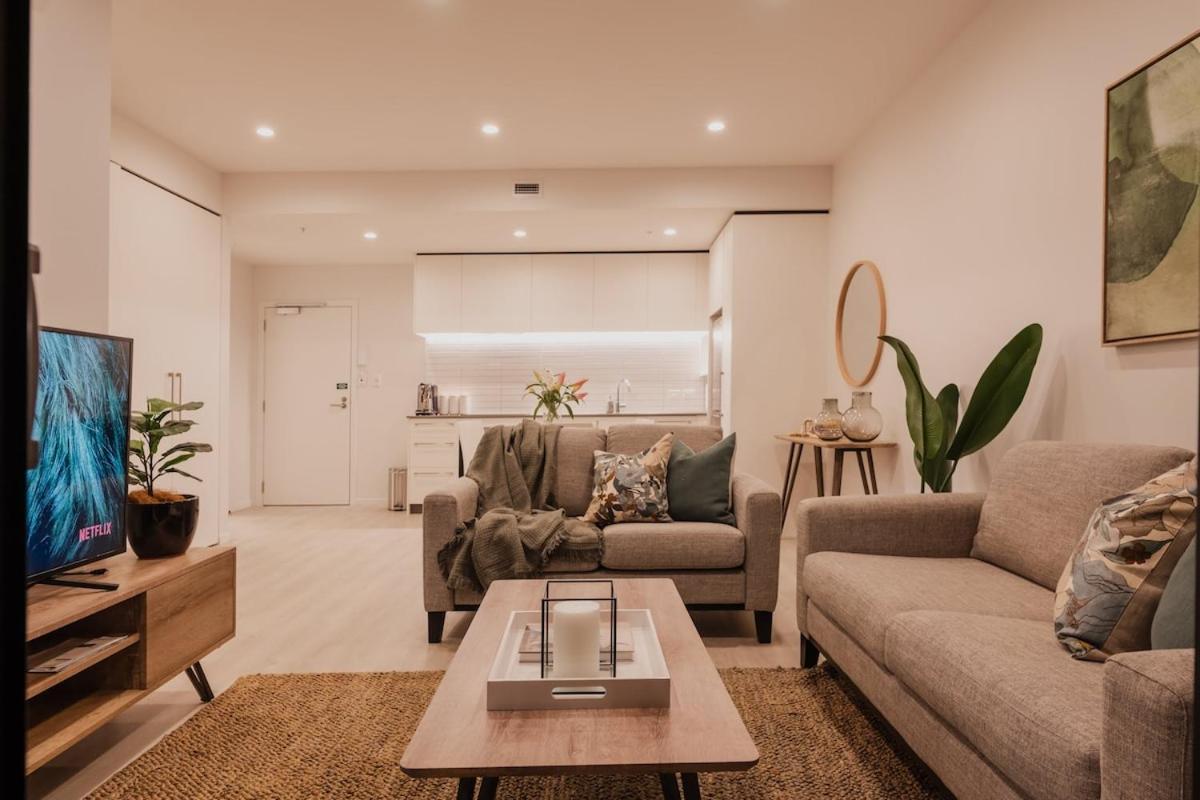 Serene Spaces On Tuam - 2 Bedroom Apartment Christchurch Exterior photo