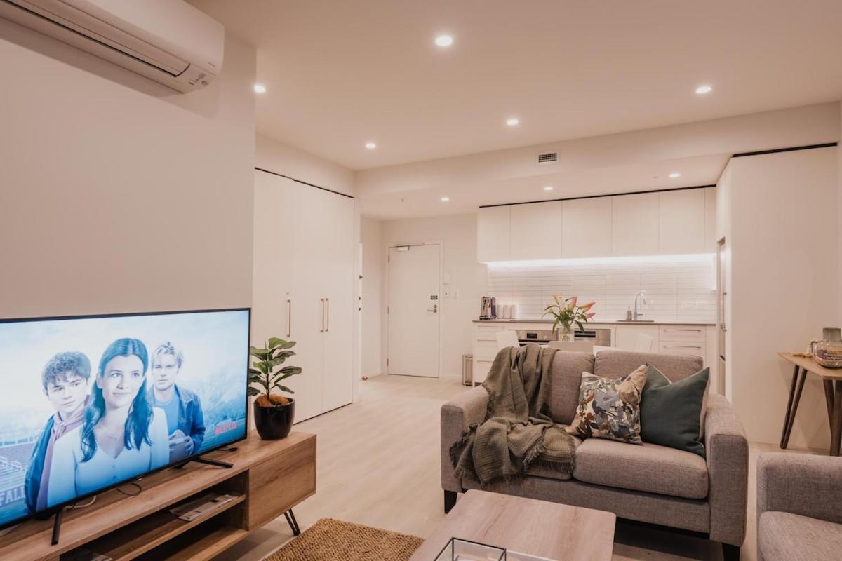 Serene Spaces On Tuam - 2 Bedroom Apartment Christchurch Exterior photo