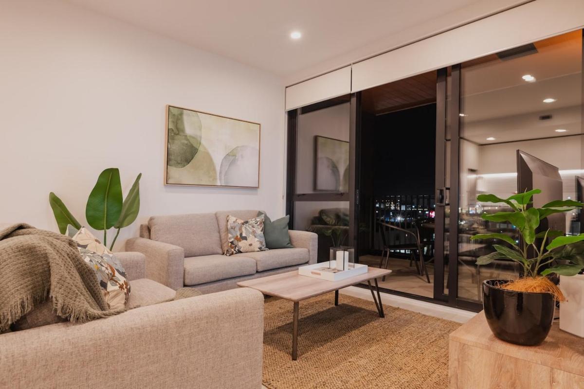 Serene Spaces On Tuam - 2 Bedroom Apartment Christchurch Exterior photo
